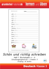 Schönschrift und Rechtschreiben SAS Heft 1.pdf